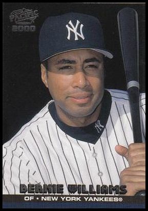 304a Bernie Williams